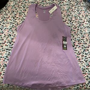 Athletic Works lavender tank top
